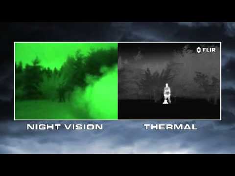 Thermal Imaging night vision